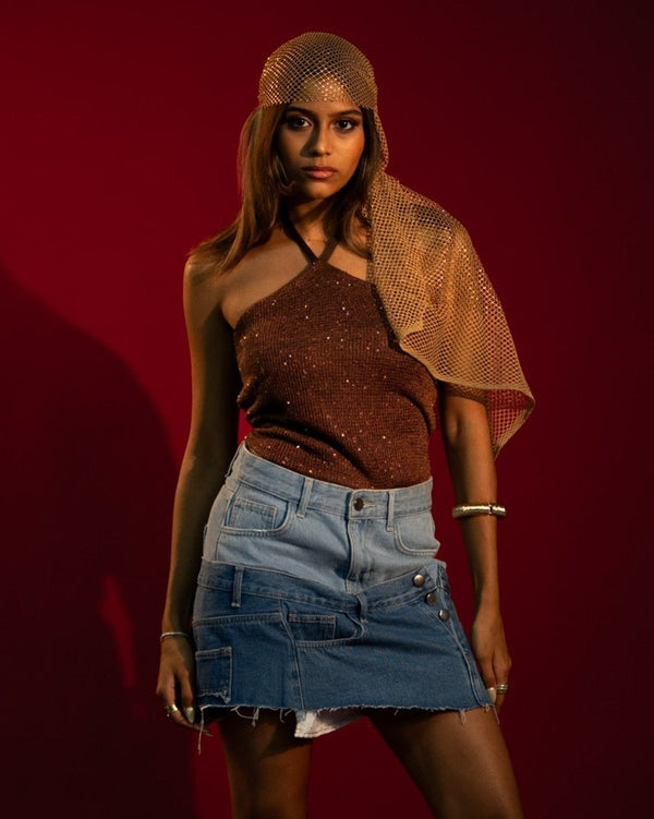GOLDEN DESERT TOP - SZN